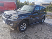 Aripa stanga Hyundai Terracan