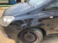 Aripa Stanga Neagra Opel ZAFIRA B DIN 2007