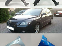 Aripa stanga NOUA VOPSITA ORICE CULOARE Mazda 3 an fabricatie 2003 2004 2005 2006 2007 2008 2009