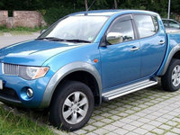 Aripa stanga NOUA VOPSITA ORICE CULOARE Mitsubishi L200 an fabricatie 2005 2006 2007 2008 2009 2010