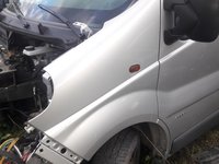 Aripa stanga opel vivaro renault trafic