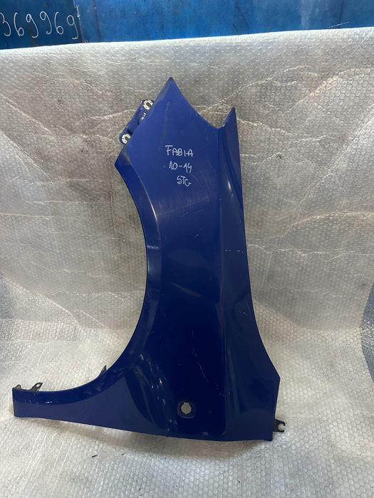 Aripa stanga originala Skoda Fabia 2010/2011/2012/2013/2014