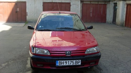 Aripa stanga peugeot 306 1993-1997