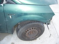 Aripa stanga si dreapta renault grand scenic 2005