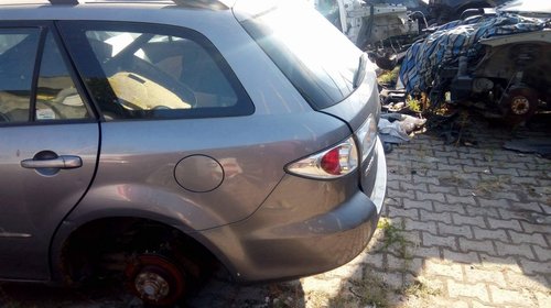 Aripa stanga si dreapta spate mazda 6 berlina