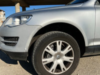 Aripa stanga si dreapta VW Touareg 7L Facelift 2009