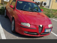 Aripa stanga spate Alfa Romeo 147 2003 4 usi 1,9