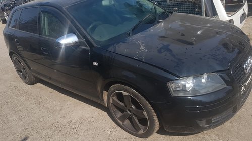 Aripa stanga spate Audi A3 8P 2008 hatchback 1.9 tdi