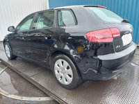 Aripa stanga spate Audi A3 8P 2008 HATCHBACK 1.9 TDI BLS KBL