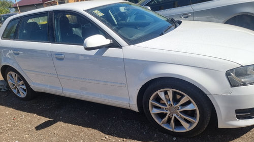 Aripa stanga spate Audi A3 8P 2010 Hatchback 2 0