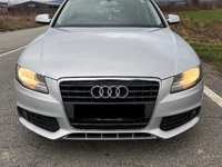 Aripa stanga spate Audi A4 B8 2008 Sedan 2.0