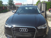 Aripa stanga spate Audi A6 C7 2012 Berlina 2.0 diesel