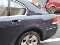 ARIPA STANGA SPATE BMW 730D E65 2006