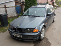 Aripa stanga spate BMW E46 2002 Break 2.0