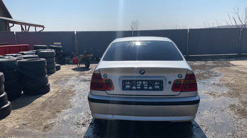 Aripa stanga spate BMW E46 2002 limuzina 2000 diesel