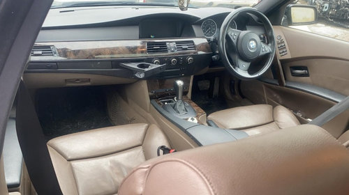 Aripa stanga spate BMW E60 2007 sedan 3,5