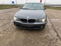 Aripa stanga spate BMW E65 2007 limuzina 3.0