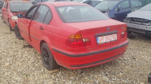 Aripa stanga spate BMW Seria 3 Compact E46 1999 Berlina 1.8