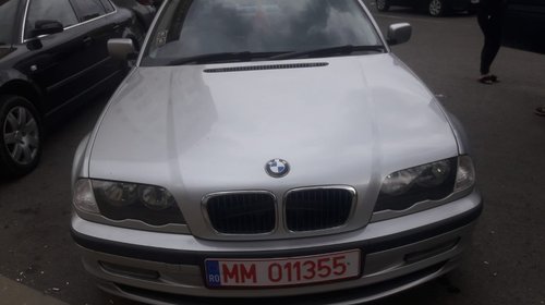 Aripa stanga spate BMW Seria 3 Compact E46 20