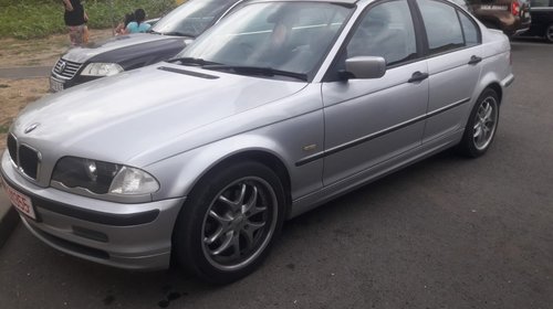 Aripa stanga spate BMW Seria 3 Compact E46 2000 Limuzina 1.9 i