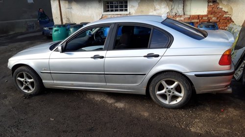 Aripa stanga spate BMW Seria 3 E46 2000 Limuzina 2000 benzina