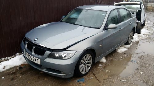 Aripa stanga spate BMW Seria 3 E90 2005 Berli