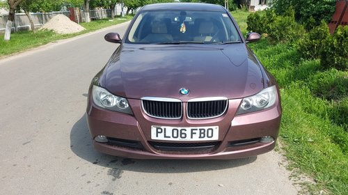 Aripa stanga spate BMW Seria 3 E90 2006 Berli