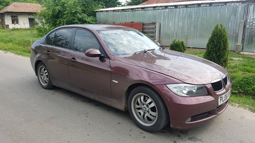 Aripa stanga spate BMW Seria 3 E90 2006 Berlina 2.0i