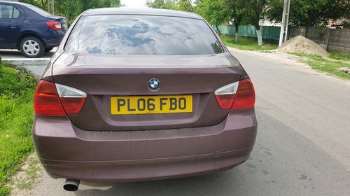 Aripa stanga spate BMW Seria 3 E90 2006 Berlina 2.0i