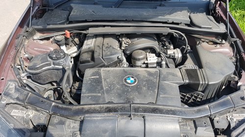 Aripa stanga spate BMW Seria 3 E90 2006 Berlina 2.0i