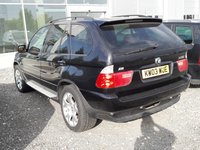 Aripa stanga spate BMW X5 E53 2003 SUV 3.0 d