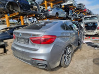 Aripa stanga spate BMW X6 F16 2017 SUV M50D 3.0 D N57D30C