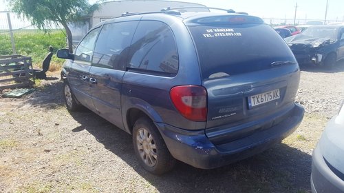 Aripa stanga spate - Chrysler Voyager - 2001