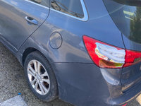 Aripa Stanga Spate Cu Defecte KIA Ceed 2014 1.6