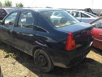 Aripa stanga spate Dacia Logan 2008