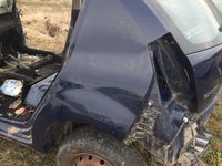 Aripa stanga spate dacia sandero albastru inchis