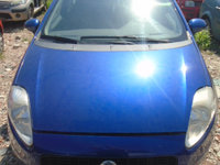 Aripa stanga spate Fiat Grande Punto 2007 Hatchback 1.9