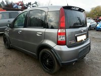 Aripa stanga spate Fiat Panda 2008 hatchback 1.4