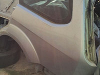 Aripa stanga spate Ford Focus 2 Facelift Combi Break culoarea argintie