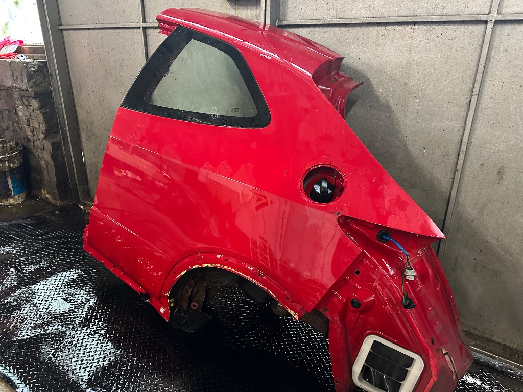 Aripa stanga spate Honda Civic Type R Type S FN2 Coupe - imagine 3
