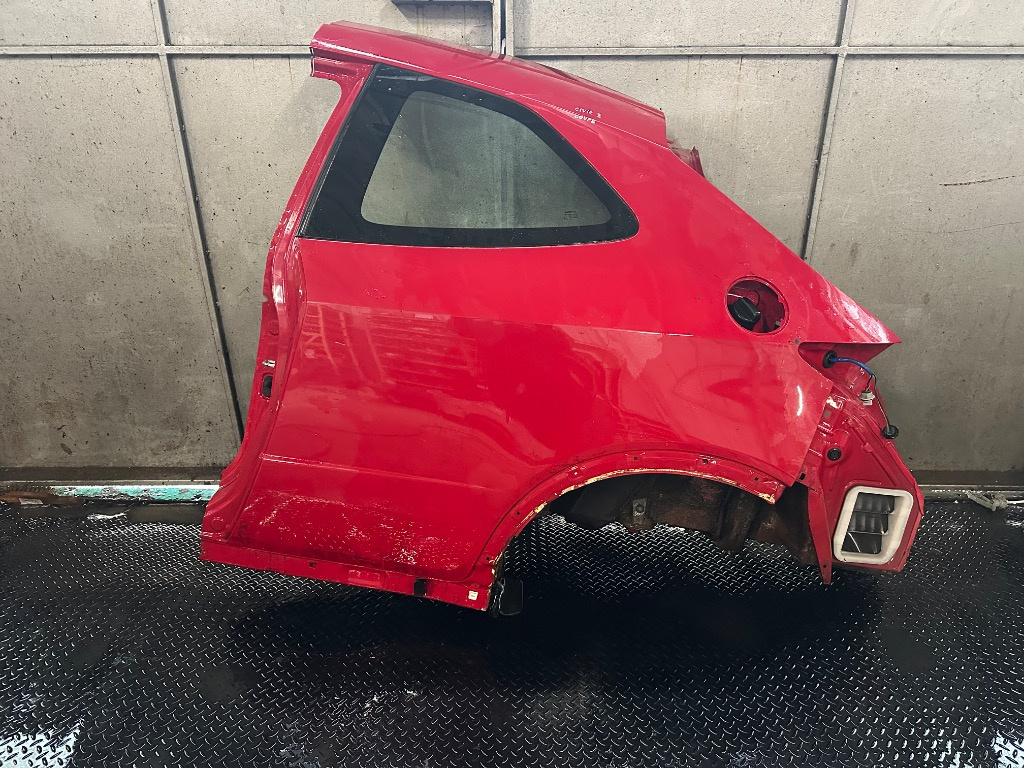 Aripa stanga spate Honda Civic Type R Type S FN2 Coupe - imagine 1