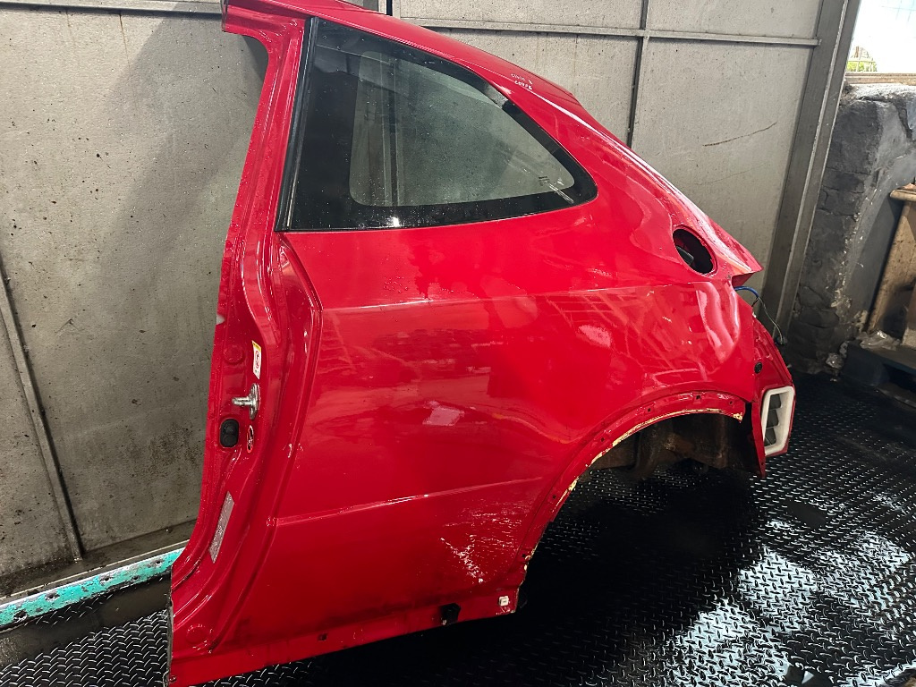 Aripa stanga spate Honda Civic Type R Type S FN2 Coupe - imagine 2