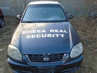 Aripa stanga spate Hyundai Accent 2005 BERLINA 1.3
