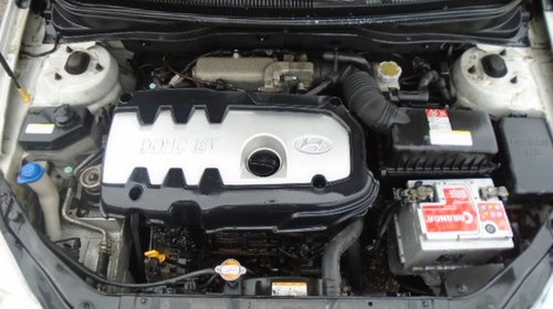 Aripa stanga spate Hyundai Accent 2006 sedan 1,4