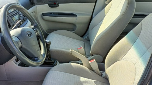 Aripa stanga spate Hyundai Accent 2007 Hatchback 1.5D