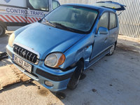 Aripa stanga spate Hyundai Atos 2002 hatchback 1.0 benzina