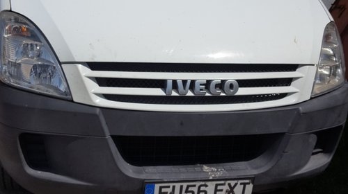 Aripa stanga spate Iveco Daily IV 2009 autout