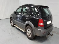 Aripa stanga spate Kia Sorento 2005 SUV 2.5 CRDi