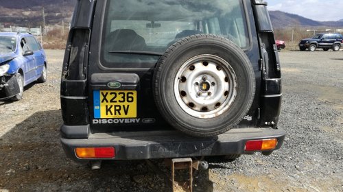 Aripa stanga spate Land Rover Discovery 2 2001 TD5 2.5