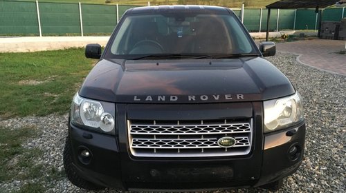 Aripa stanga spate Land Rover Freelander 2008 SUV 2.2 Diesel